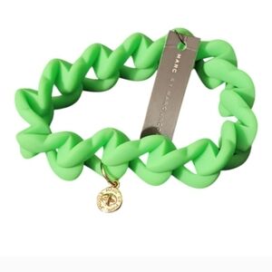 NWT Marc by Marc Jacobs Green Bracelets